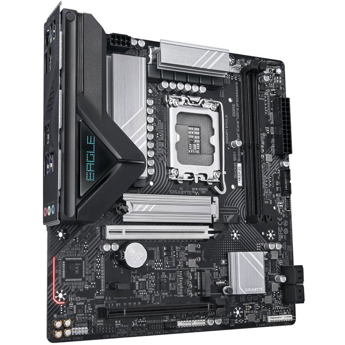 Gigabyte B860M EAGLE V2 Micro ATX DDR5 LGA1851